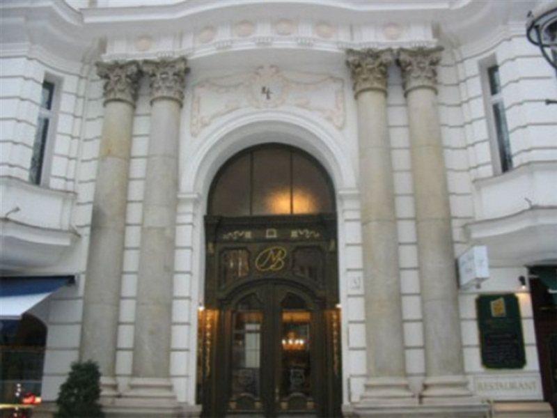 Hotel Pension Savoy Near Kurfuerstendamm Berlin Extérieur photo